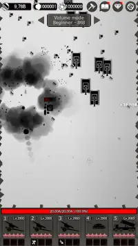 Idle Guns : Pixel Defense Screen Shot 7