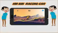 Bin racing car Screen Shot 2