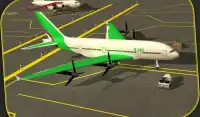 Transporter Plane 3D Screen Shot 12