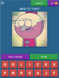 REGULAR SHOW QUIZ Screen Shot 15