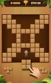 Wood Block Puzzle Screen Shot 22