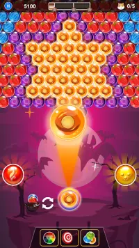 Bubble Shooter – New Bubble Blast Game Screen Shot 9