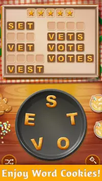 Word Cookies! ® Screen Shot 30