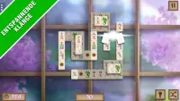 Mahjong Kostenlos Deutsch - 300 Levels zum Relaxen Screen Shot 1