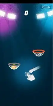 Happy Basketball Screen Shot 0