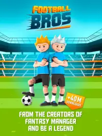 Football Bros - New game! Screen Shot 8