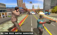 Gangster mafia Legacy: Strange battle Screen Shot 5
