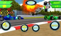 Furious Car Speed 2016 Screen Shot 1