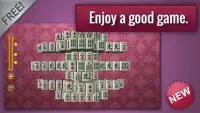 Mahjong: Solitaire Screen Shot 1