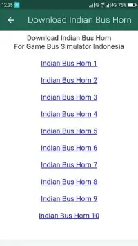 Indian Car Mod Bussid Screen Shot 2