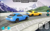 speed super drag race 3d: car racing games Screen Shot 1