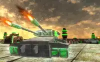सुपर आयरन टैंक युद्ध Screen Shot 11