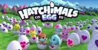Hatchi Surprise Eggs spiele Screen Shot 1