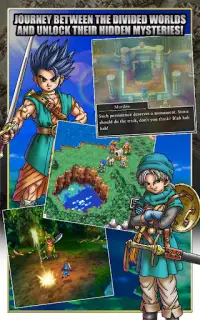 Dragon Quest VI Screen Shot 1