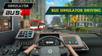 Bus simulator Screen Shot 2
