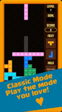 Brick Block Puzzle Classic Brick Block Puzzle Game Screen Shot 3