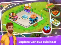 Karneval kochen - Essensspiele Screen Shot 13