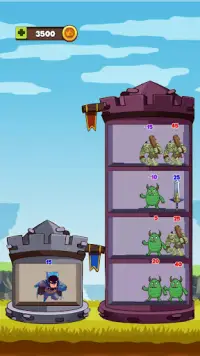 Hero Tower Screen Shot 0