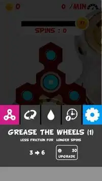 Awesome Widget Spinner Screen Shot 0