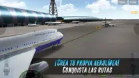 AIRLINE COMMANDER - Simulador Screen Shot 0