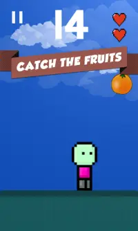 Fruit Catcher Screen Shot 2