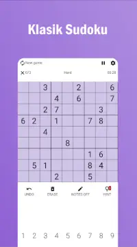 Sudoku Pro Screen Shot 0