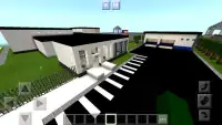 2018 سجن الحياة: استراحة مجانية خريطة Minecraft PE Screen Shot 2