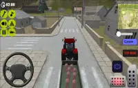 Tractor Simulator Driving Screen Shot 8