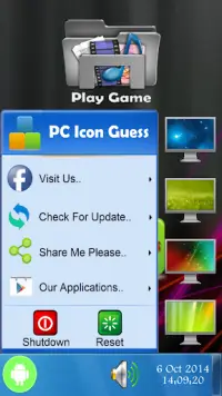 PC Icon Guess Screen Shot 0