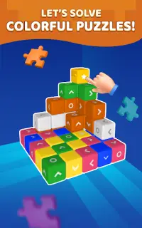 Tap master 3D- Tap Away Screen Shot 15