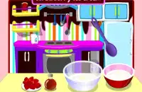 Cocinar helado de chocolate Screen Shot 4