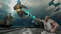 Karate Fighter 2021: Kung Fu-Karate Fighting Games Screen Shot 0