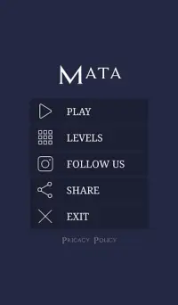 Mata | Brain Exercise Games Screen Shot 1