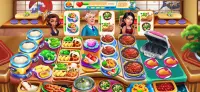 Cooking Love: кухонная игра Screen Shot 4