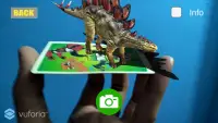Dino World AR | Dinosaurs in Real World Screen Shot 13