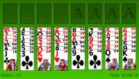 Solitaire Screen Shot 0