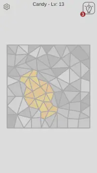 Polyshape - Art Of Puzzle Screen Shot 2