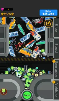 Car Recycling Inc. - Vehicle Tycoon Screen Shot 6