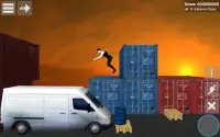 Backflip Madness - Extreme sports flip game Screen Shot 1