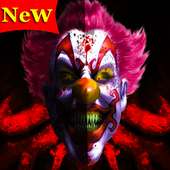 Pennywise Granny Evil clown-Ink Machine game