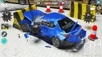 Real Car Crash Simulator 3D Screen Shot 1