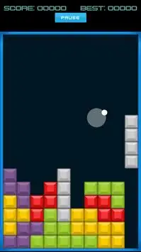 Pixel Puzzle Brick Game Screen Shot 3