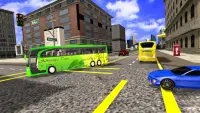 Dr. Coach Bus Driving Sim 2020: Transport Game Screen Shot 0
