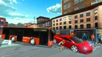 City Bus Simulator 2019 Screen Shot 4