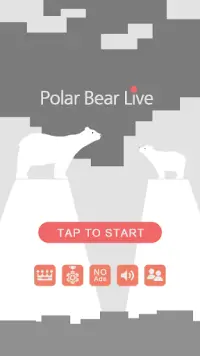 Polar Bear Live Screen Shot 0