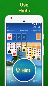 Spider Solitaire all Types Screen Shot 4