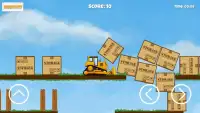 Angry Dozer Stressbuster Game Screen Shot 3