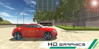 TT Drift Simulator: Car Games Screen Shot 1