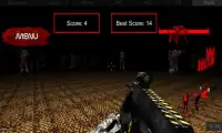 Zombie Kill Shooter 3D Screen Shot 2