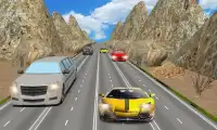 Extreme Car Traffic Racer 2017 Screen Shot 4